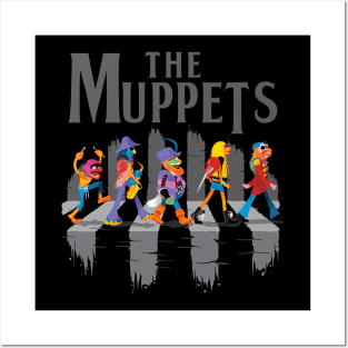 The Muppets Posters and Art